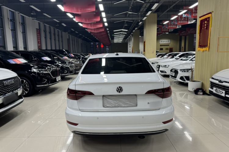 Used Volkswagen Sagitar 2020 280TSI DSG Comfort Version China VI Standard
