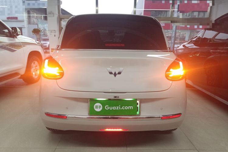 Used Wuling Bingo 2023 333km Enjoy+ Version