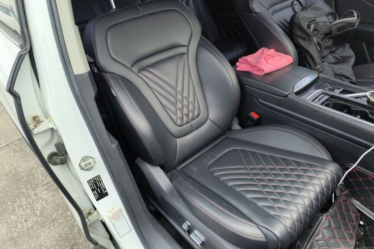 Used Bestune T99 2020 20TD Automatic Premium Edition
