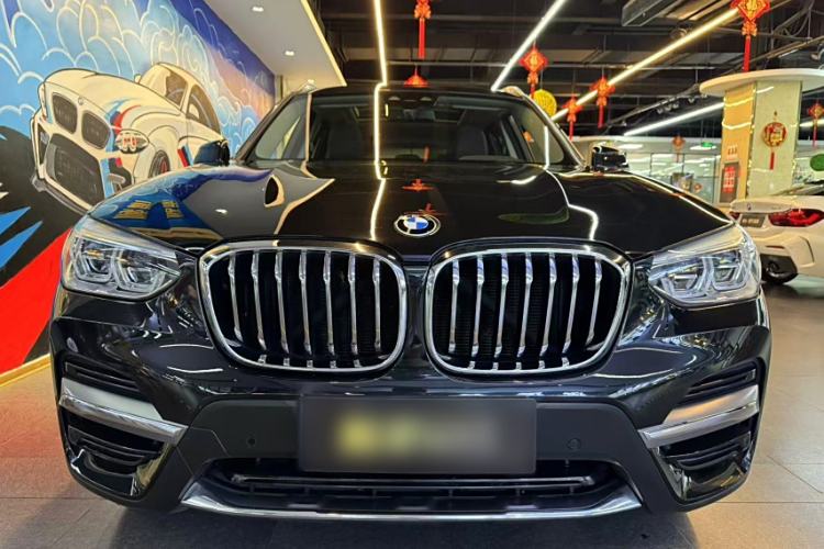 Used BMW X3 2020 xDrive25i Luxury Package