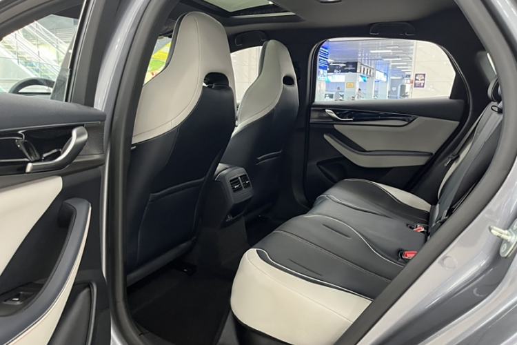 Used BYD Qin PLUS 2021 EV 500KM Luxury Model