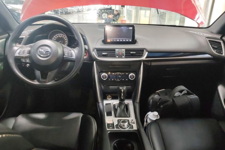 Used Mazda CX-4 2016 2.0L Automatic Two-Wheel Drive Blue Sky Exploration Edition
