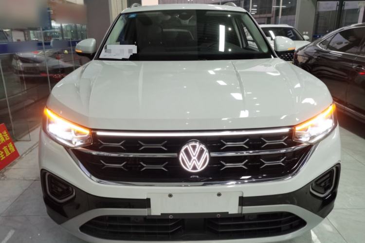 Used Volkswagen Tayron 2023 300TSI Two-Wheel-Drive Luxury Plus Advanced Edition