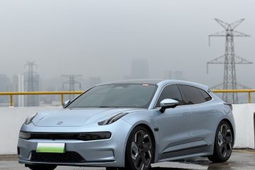 Used Zeekr 001 2022 Ultra-Long Range Dual-Motor YOU Version