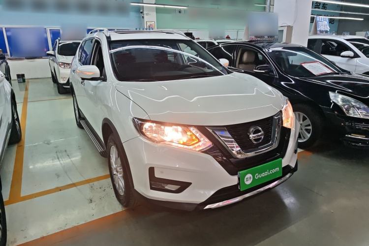 Used Nissan X-Trail 2017 2.0L CVT Comfort Edition 2WD