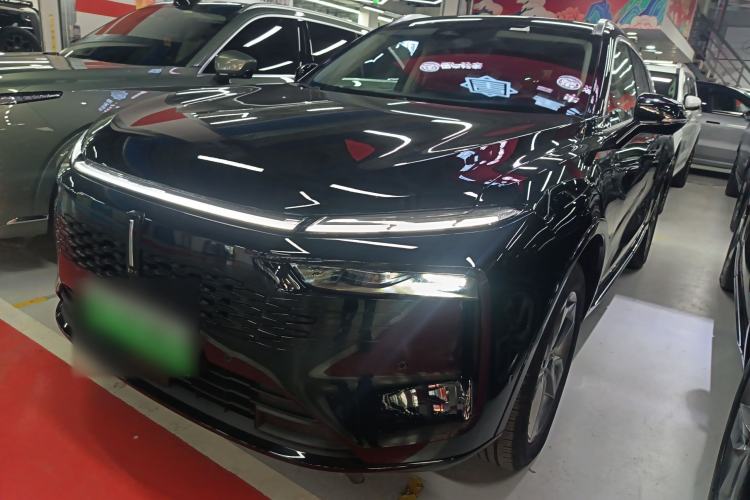 Used Wey Mocha New Energy 2024 Hi4 Four-Wheel Drive Long-Range Version