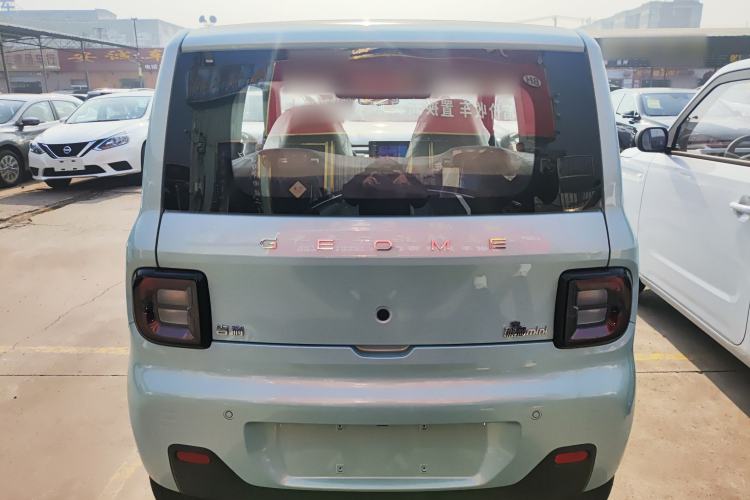 Used  Panda 2024 Panda Mini 200km Endurance Bear
