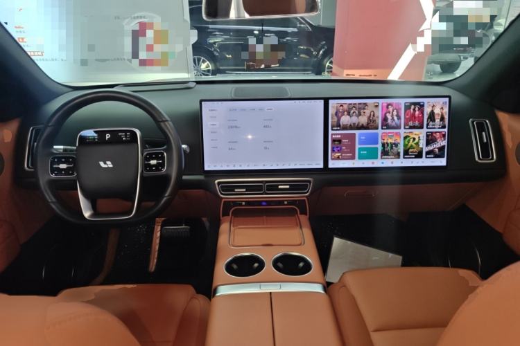 Used Li Auto L6 2024 Pro Model