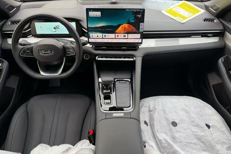 Used Geely Auto Preface 2026 Model Oriental Yao 1.5TD Fuyao Edition