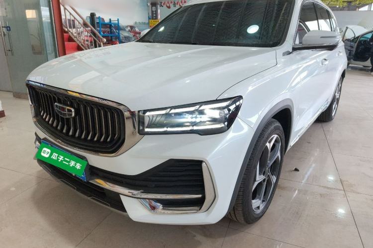 Used Geely Auto Monjaro L 2021 2.0TD DCT EVO Two-Wheel Drive Prestige Version