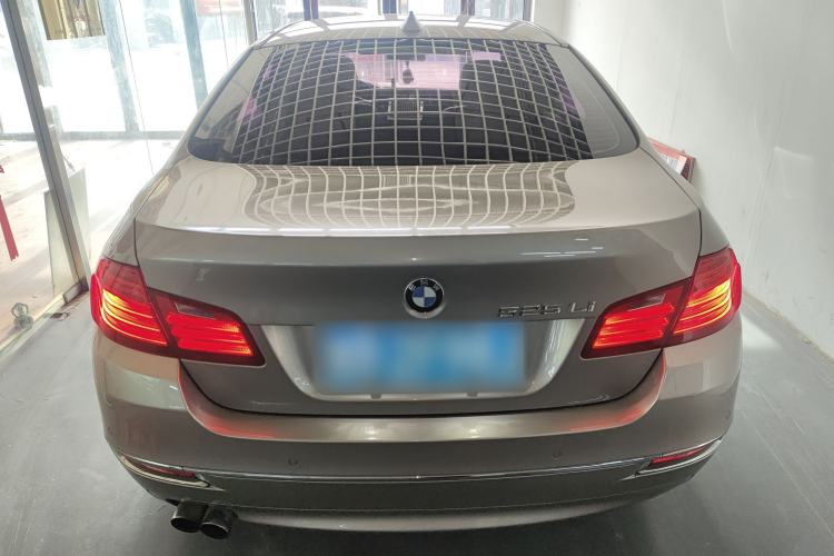 Used BMW 5 Series 2017 525Li Luxury Design Package
