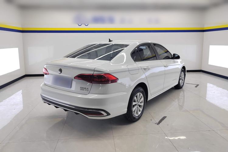 Used Volkswagen Bora 2023 200TSI DSG Comfort Edition
