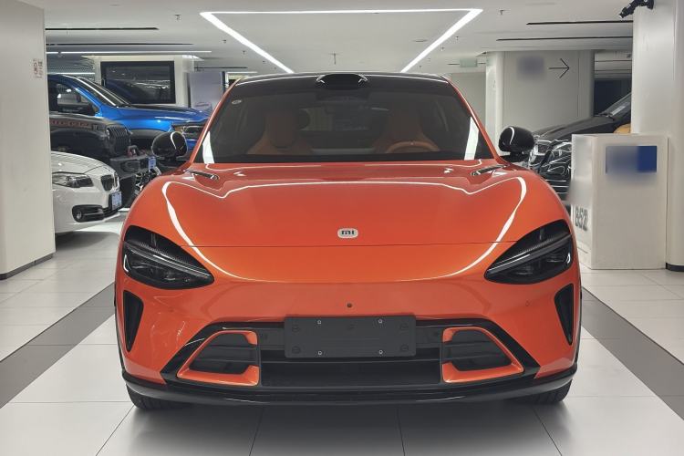 Used  YU7 2025 Ultra-Long Range All-Wheel Drive Pro Version
