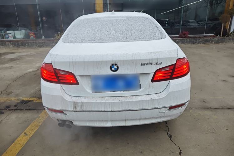 Used BMW 5 Series 2017 525Li Luxury Design Package
