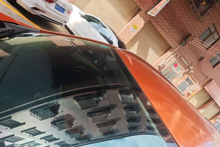 Used Dongfeng Aeolus AX5 2017 1.4T Manual Qushang Model
