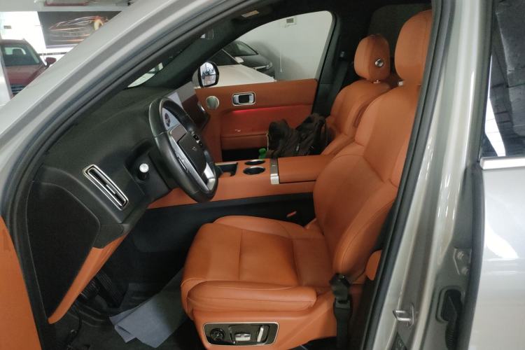 Used Li Auto L7 2023 Pro Model
