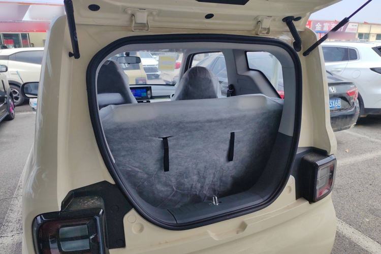 Used  Panda 2025 210 km – Yuanqi Bear
