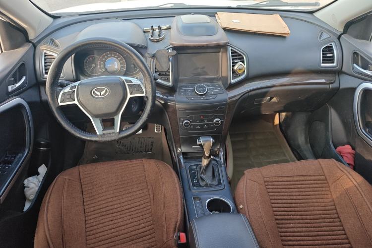 Used HYOSOW S6 2017 1.5T CVT Enjoy Edition
