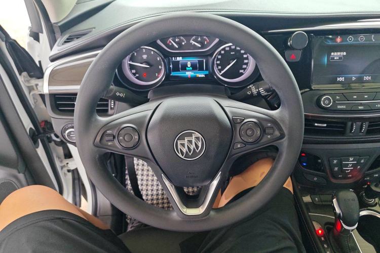 Used Buick Envision 2019 20T Two-Wheel Drive Leading Version China V Standard
