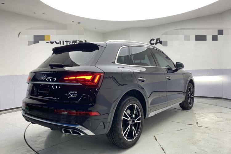 Used Audi Q5L 2024 40 TFSI Fashion Dynamic Model
