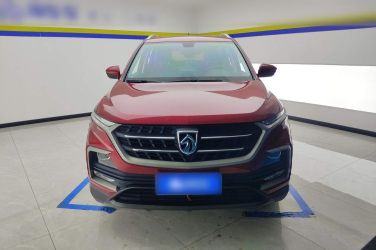 Used Baojun 530 2019 1.5T CVT Elite Model 7 Seats China V Emission Standard
