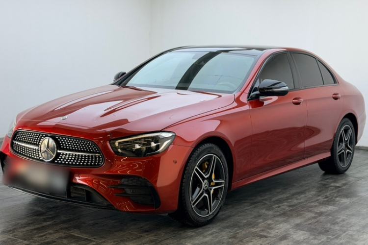 Used Mercedes-Benz E-Class 2021 E 260 Stylish Sports Edition
