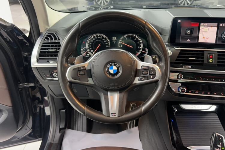 Used BMW X3 2019 xDrive28i M Sport Package