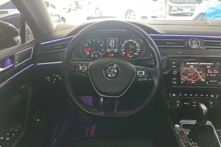 Used Volkswagen Magotan 2019 330TSI DSG Luxury Version China VI Standard
