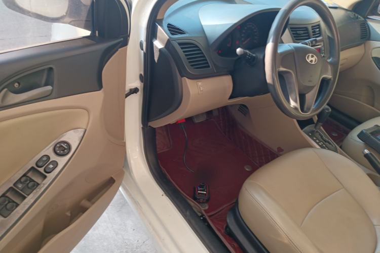 Used Hyundai Verna 2014 1.4L Automatic Smart GLS
