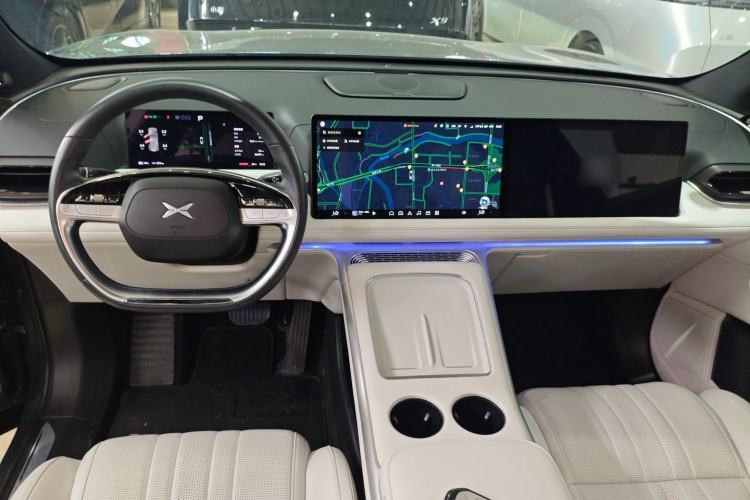 Used XPeng G9 2024 702 Max
