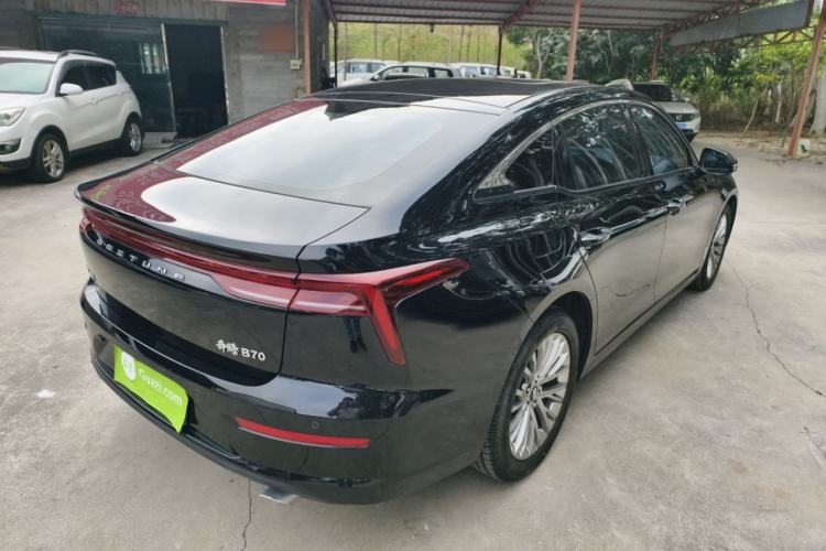 Used Bestune B70 2025 Dragon Edition 1.5T Enjoyment Model