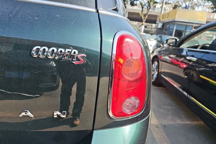 Used  Countryman 2014 1.6T COOPER S
