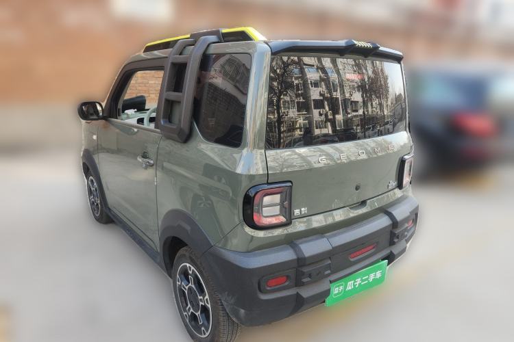 Used Geely Galaxy Panda 2025 210km Panda Rider