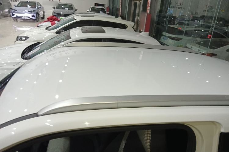 Used Wuling Hongguang MINIEV 2024 3rd Generation 215km Advanced Version