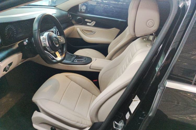 Used Mercedes-Benz E-Class 2019 Restyled E 300 L Sporty and Stylish Edition
