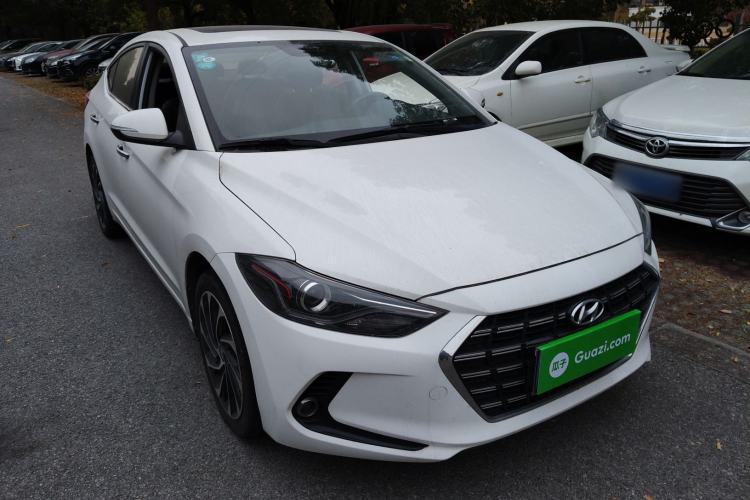 Used Hyundai Elantra 2019 1.5L CVT ZhiXuan – Elite Version
