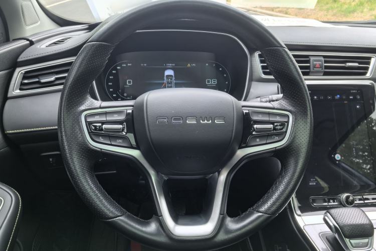 Used Roewe RX5 2021 PLUS 300TGI Automatic Ali National Trend Flagship Ronglin Edition
