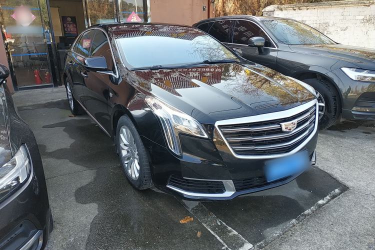 Used Cadillac XTS 2018 28T Tech Edition