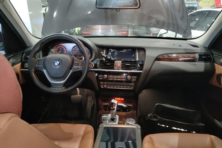 Used BMW X3 2014 xDrive20i X Design Package
