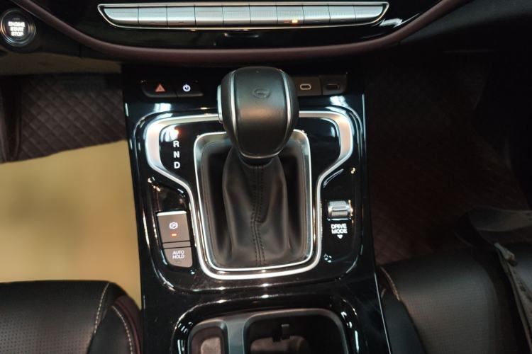 Used GAC Trumpchi M6 2023 PRO 270T DCT Luxury Edition