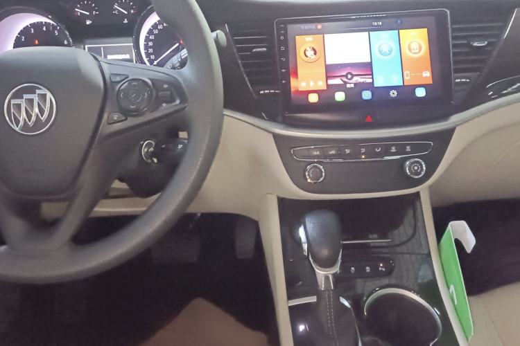 Used Buick Verano 2018 Sedan 15S Automatic Entry Model
