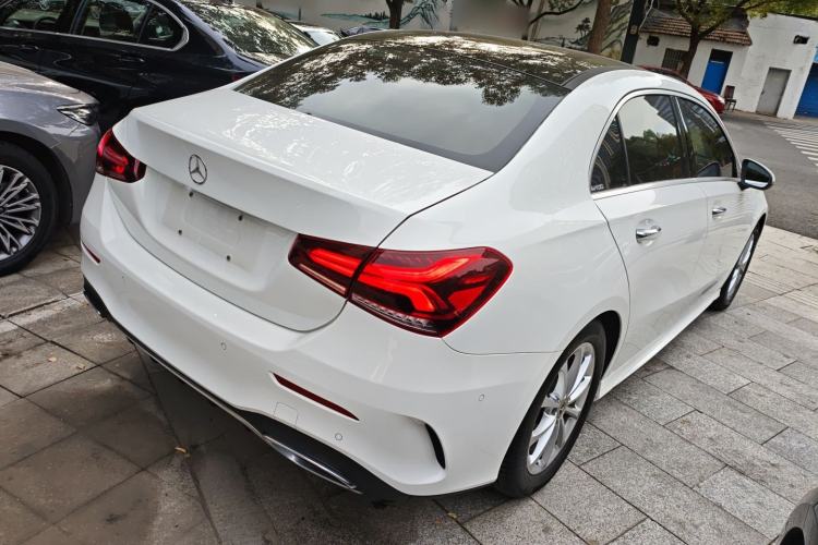 Used Mercedes-Benz A-Class 2022 Restyled A 200 L Sport Sedan Dynamic Version