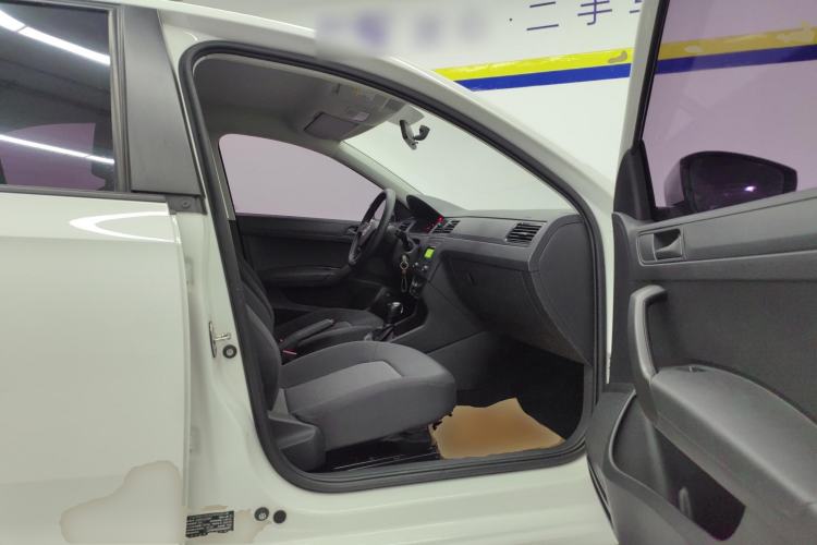 Used Volkswagen Santana 2021 1.5L Automatic Fashion Edition