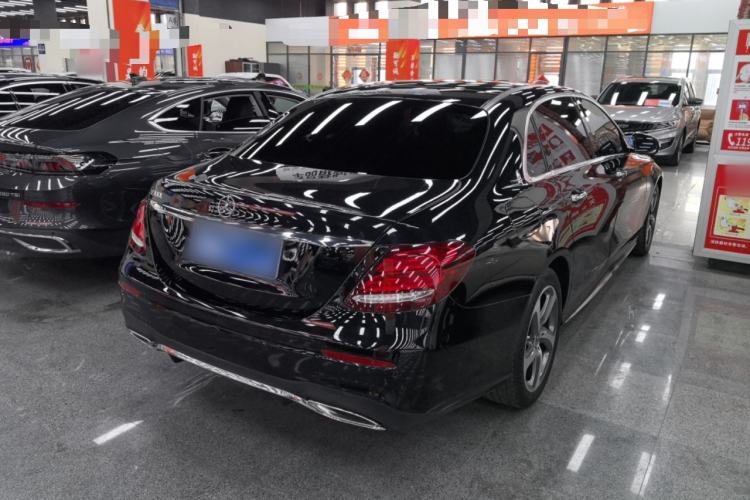 Used Mercedes-Benz E-Class 2018 Restyled E 300 L Sport Luxury Edition
