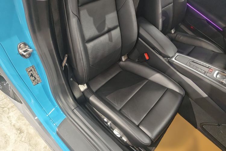 Used Porsche 718 2016 Cayman 2.0T
