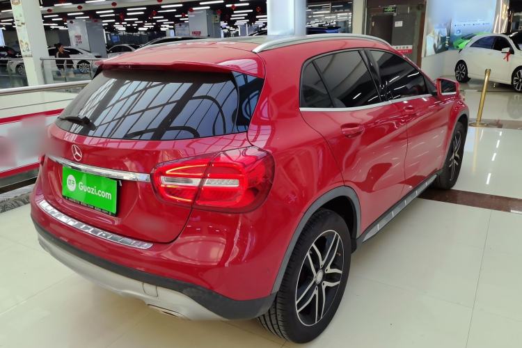 Used Mercedes-Benz GLA 2015 GLA 200 Fashion Model