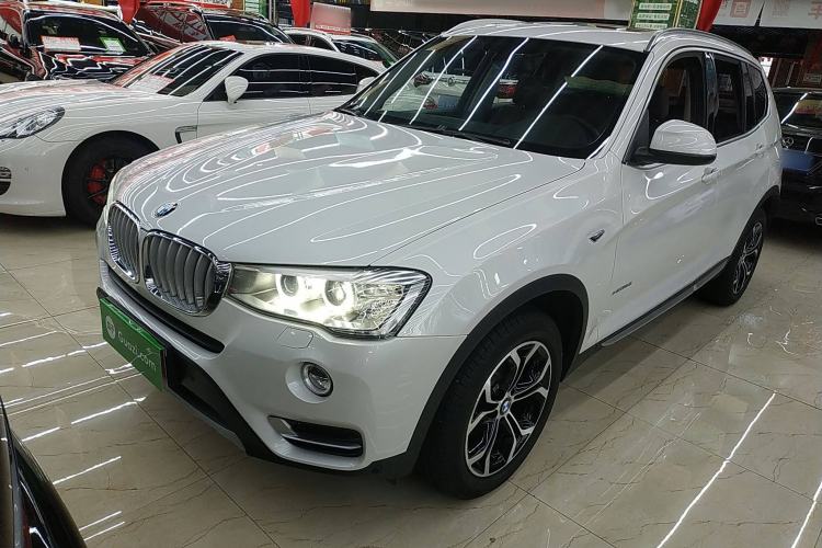 Used BMW X3 2016 xDrive20i M Sport Edition
