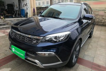 Used Leopaard CS10 2015 2.0T Manual Fashion Edition
