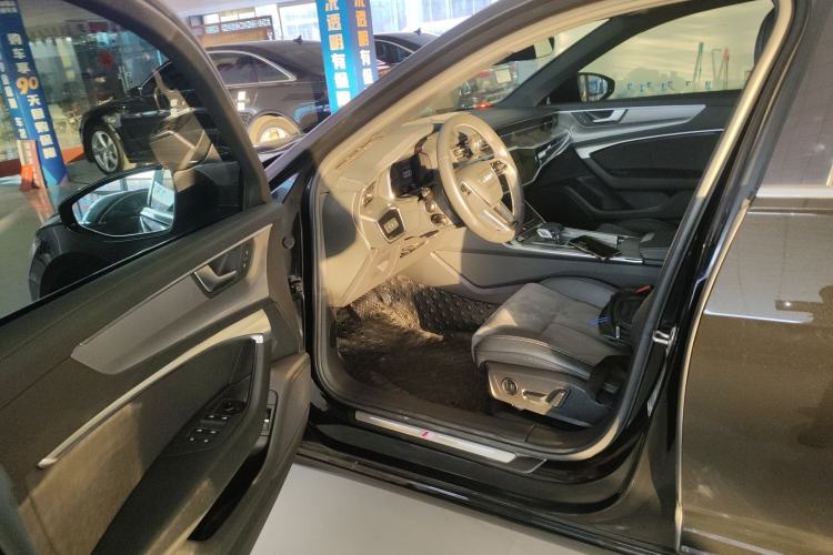 Used Audi A6L 2021 45 TFSI Prestige Dynamic Edition
