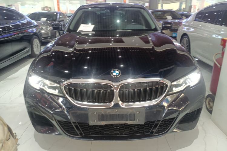 Used BMW 3 Series 2022 Restyled 320Li M Sport Package
